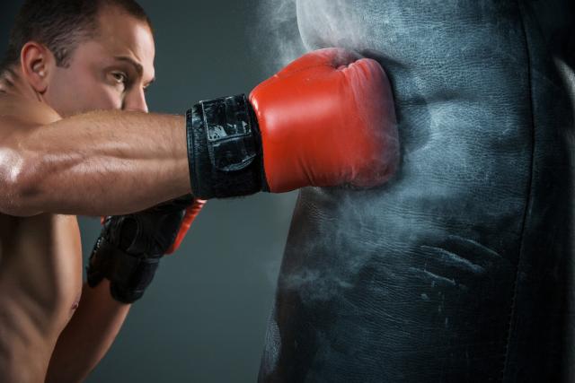 Idealna vežba: Pet razloga da počnete da trenirate boks